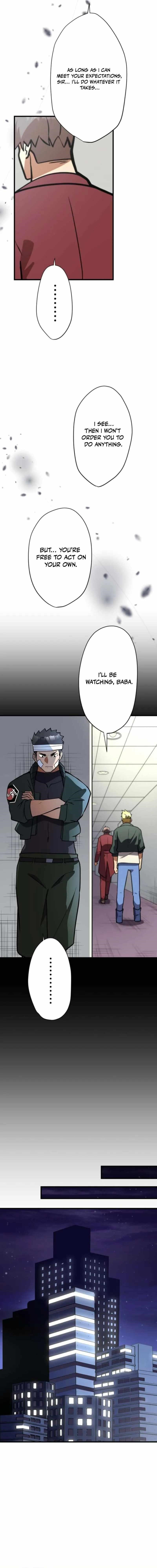 Anti-hero at the Bottom of the Job Caste System Chapter 24 - Page 15 in English