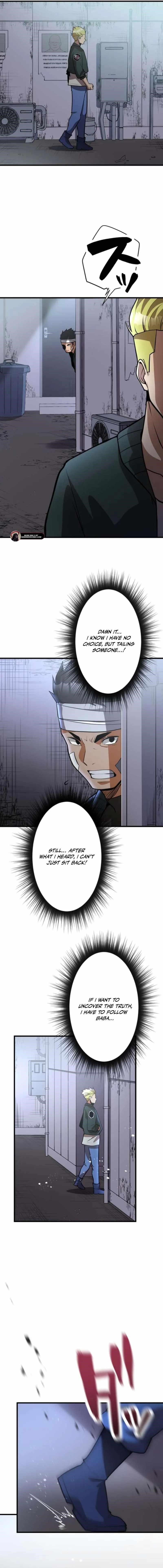 Anti-hero at the Bottom of the Job Caste System Chapter 24 - Page 16 in English