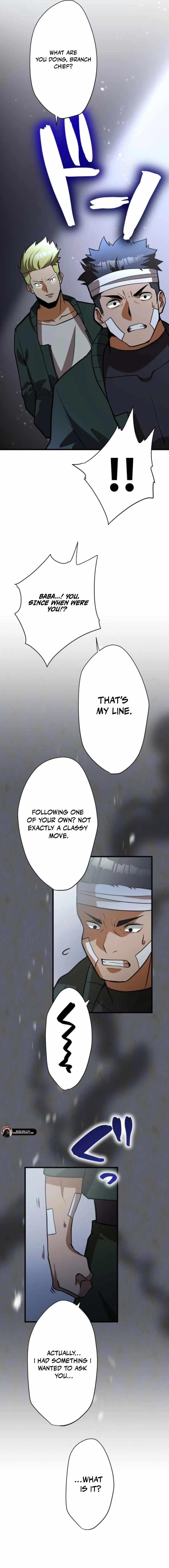 Anti-hero at the Bottom of the Job Caste System Chapter 24 - Page 17 in English