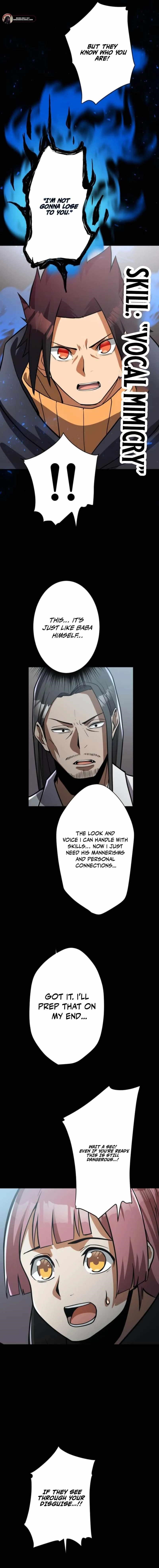 Anti-hero at the Bottom of the Job Caste System Chapter 24 - Page 27 in English
