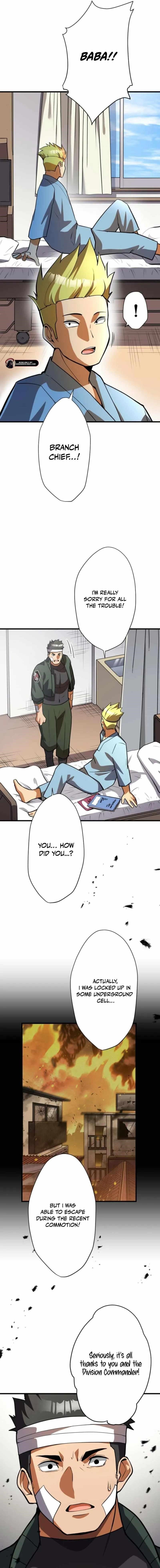 Anti-hero at the Bottom of the Job Caste System Chapter 24 - Page 7 in English