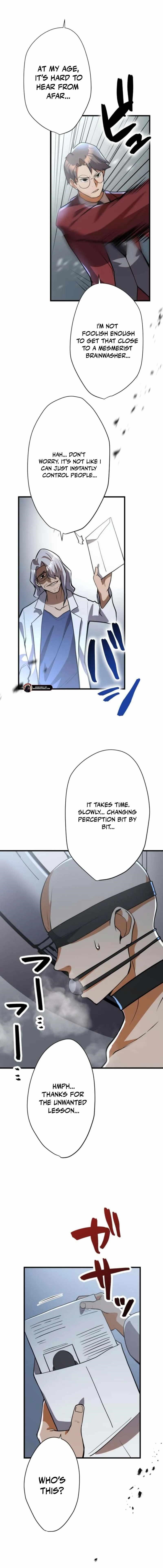 Anti-hero at the Bottom of the Job Caste System Chapter 25 - Page 15 in English