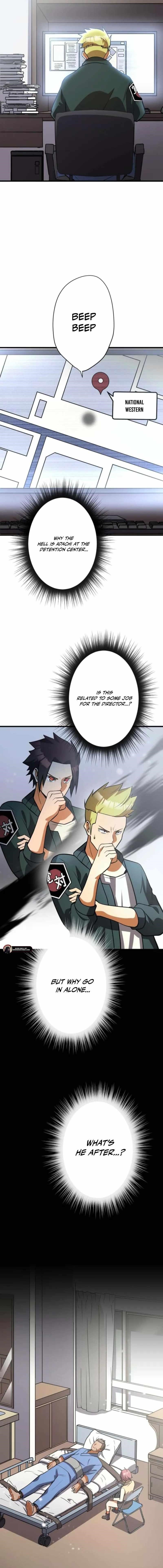 Anti-hero at the Bottom of the Job Caste System Chapter 25 - Page 18 in English
