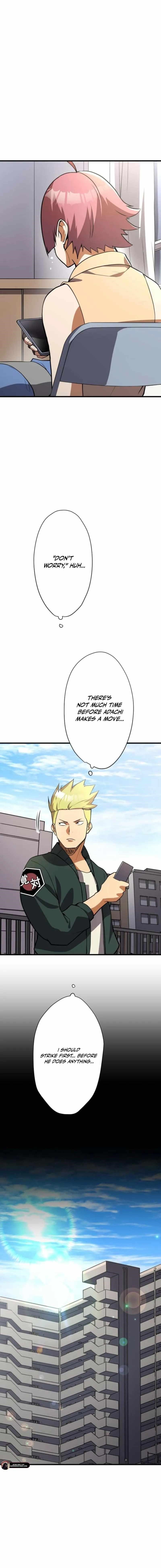 Anti-hero at the Bottom of the Job Caste System Chapter 25 - Page 21 in English