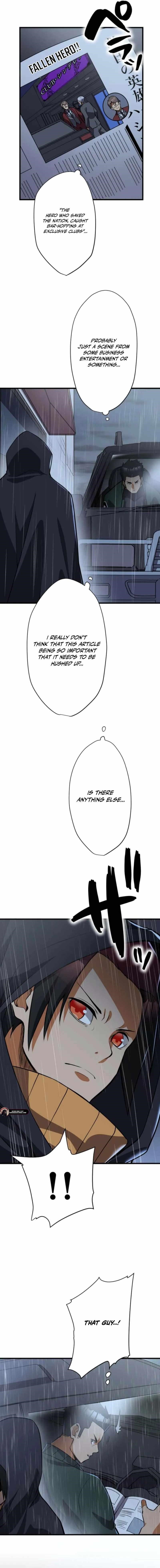 Anti-hero at the Bottom of the Job Caste System Chapter 25 - Page 6 in English