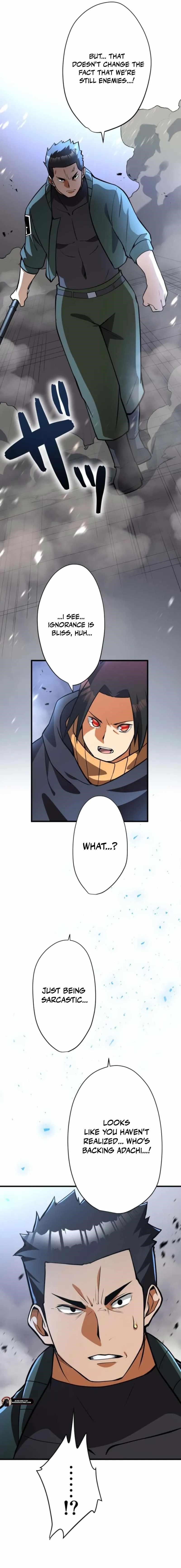 Anti-hero at the Bottom of the Job Caste System Chapter 25 - Page 9 in English