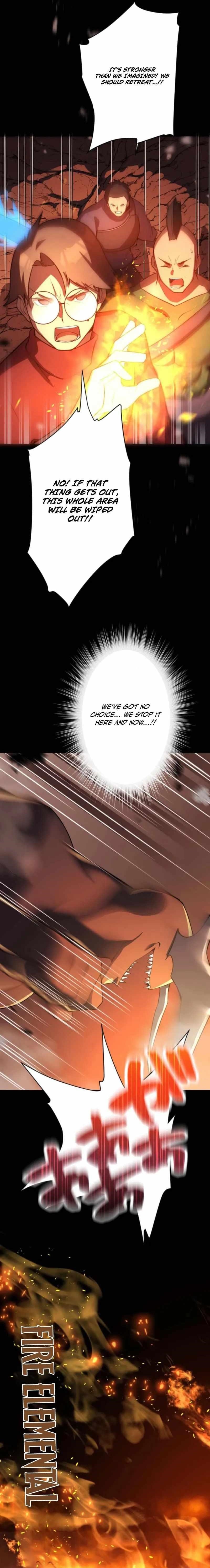 Anti-hero at the Bottom of the Job Caste System Chapter 26 - Page 12 in English