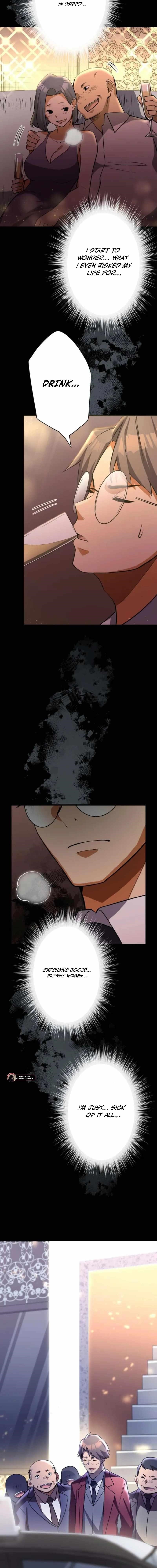Anti-hero at the Bottom of the Job Caste System Chapter 26 - Page 15 in English