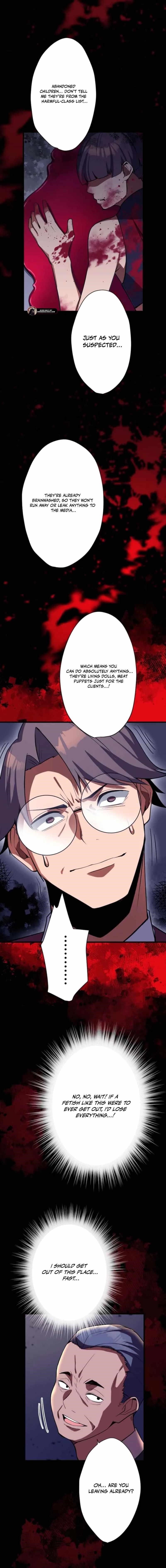 Anti-hero at the Bottom of the Job Caste System Chapter 26 - Page 21 in English