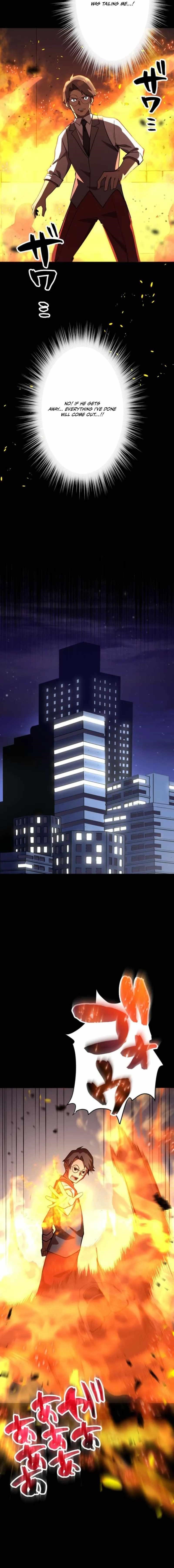 Anti-hero at the Bottom of the Job Caste System Chapter 26 - Page 25 in English