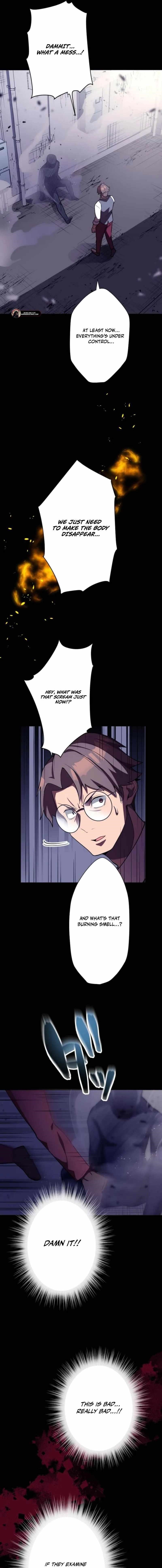 Anti-hero at the Bottom of the Job Caste System Chapter 26 - Page 26 in English