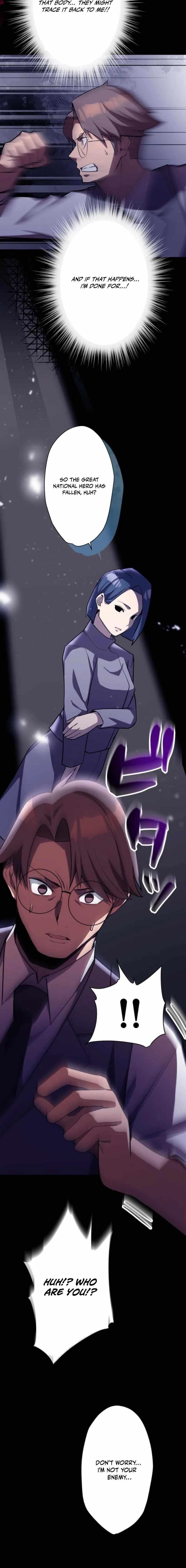 Anti-hero at the Bottom of the Job Caste System Chapter 26 - Page 27 in English