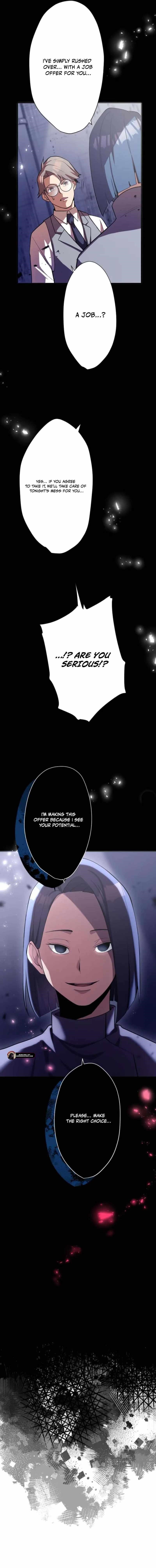Anti-hero at the Bottom of the Job Caste System Chapter 26 - Page 28 in English