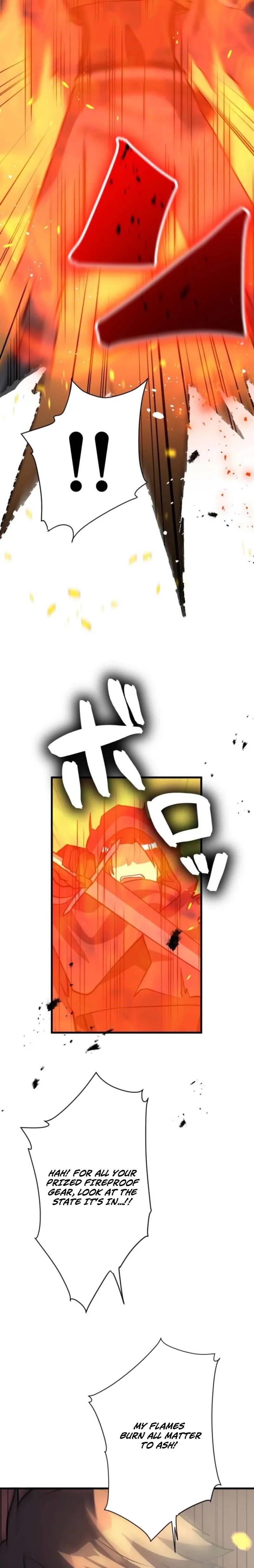 Anti-hero at the Bottom of the Job Caste System Chapter 27 - Page 15 in English