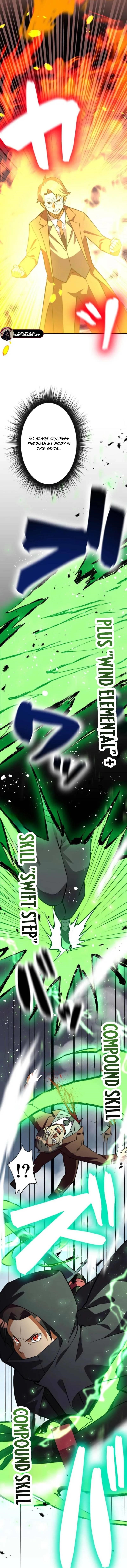 Anti-hero at the Bottom of the Job Caste System Chapter 27 - Page 17 in English