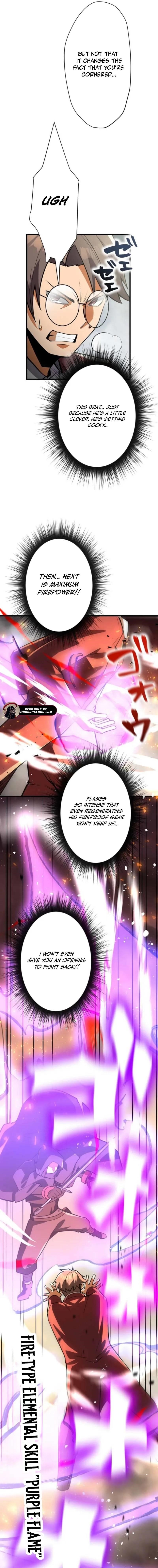 Anti-hero at the Bottom of the Job Caste System Chapter 27 - Page 19 in English