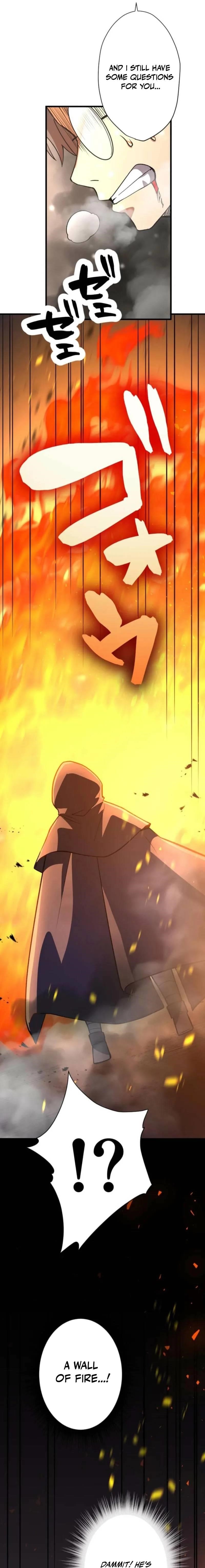 Anti-hero at the Bottom of the Job Caste System Chapter 27 - Page 22 in English