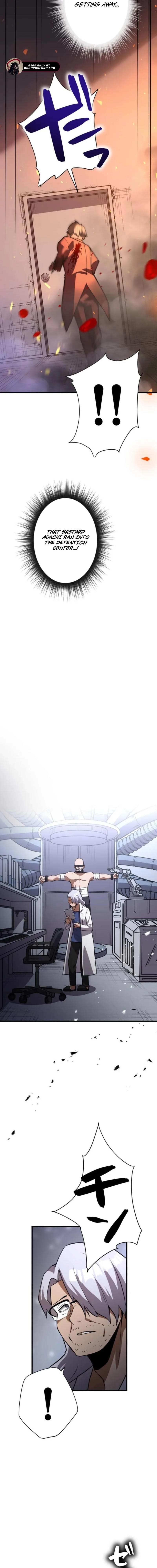 Anti-hero at the Bottom of the Job Caste System Chapter 27 - Page 23 in English