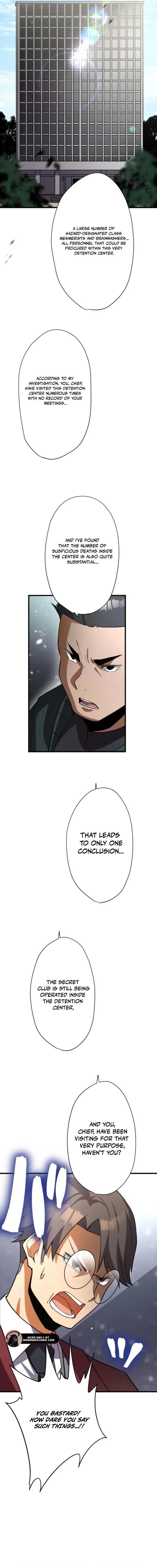 Anti-hero at the Bottom of the Job Caste System Chapter 27 - Page 7 in English