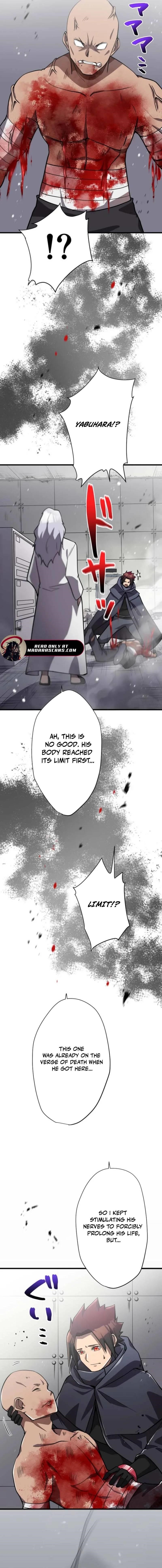 Anti-hero at the Bottom of the Job Caste System Chapter 28 - Page 10 in English
