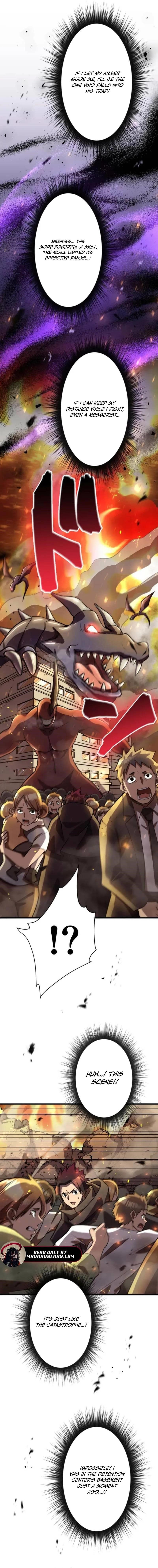 Anti-hero at the Bottom of the Job Caste System Chapter 28 - Page 12 in English