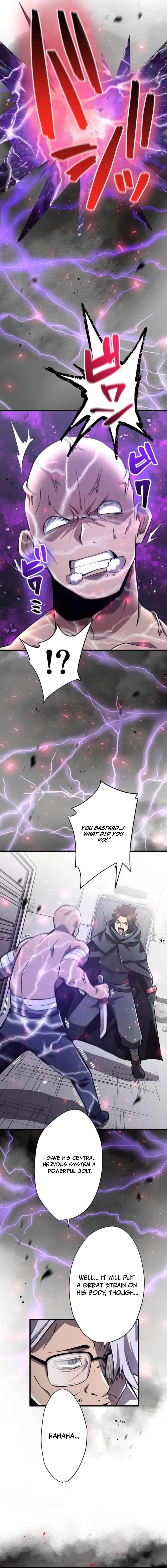 Anti-hero at the Bottom of the Job Caste System Chapter 28 - Page 7 in English
