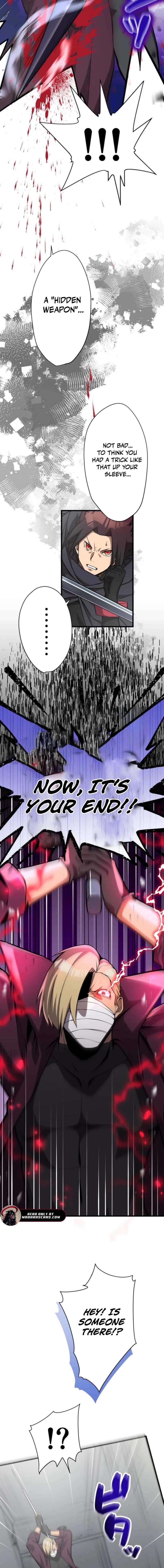 Anti-hero at the Bottom of the Job Caste System Chapter 29 - Page 11 in English