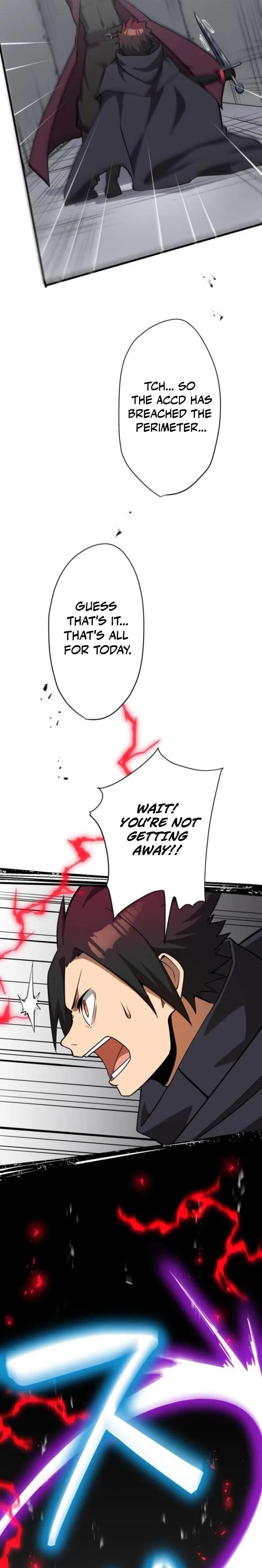 Anti-hero at the Bottom of the Job Caste System Chapter 29 - Page 12 in English