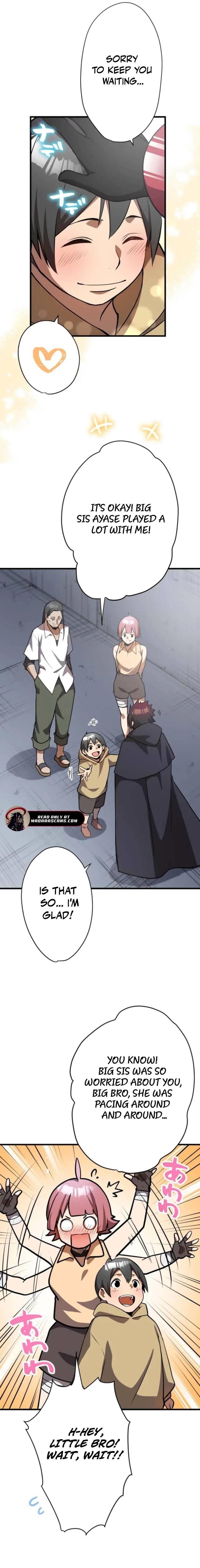 Anti-hero at the Bottom of the Job Caste System Chapter 29 - Page 15 in English
