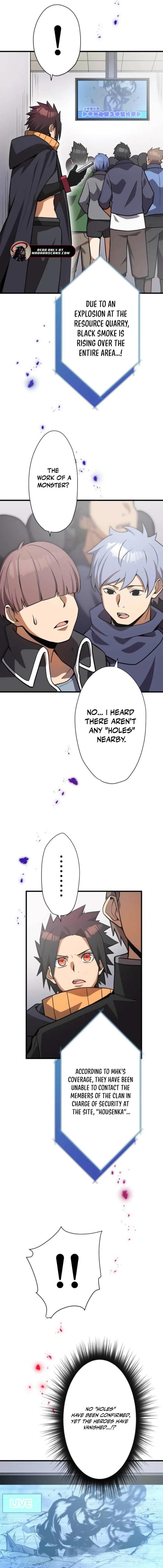 Anti-hero at the Bottom of the Job Caste System Chapter 29 - Page 26 in English