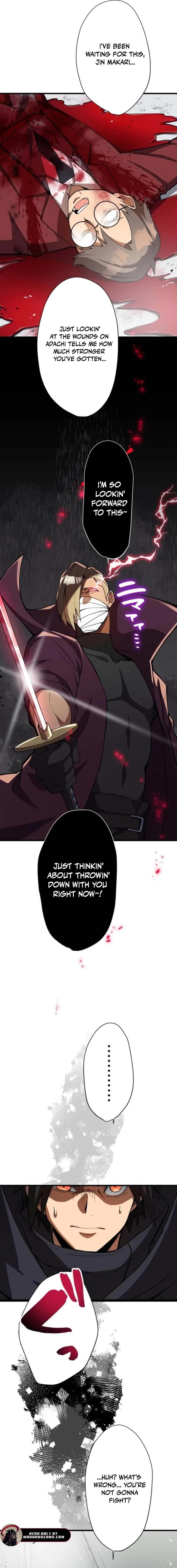 Anti-hero at the Bottom of the Job Caste System Chapter 29 - Page 4 in English