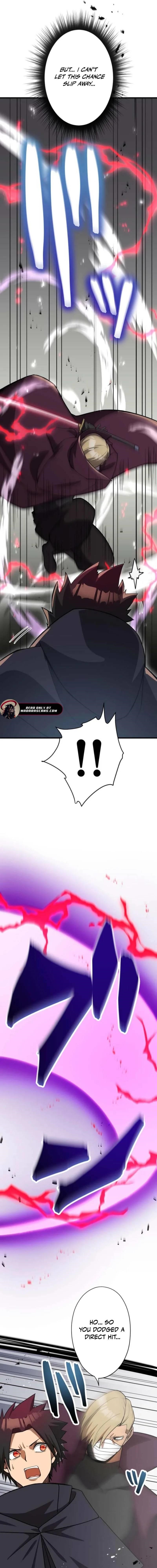 Anti-hero at the Bottom of the Job Caste System Chapter 29 - Page 6 in English