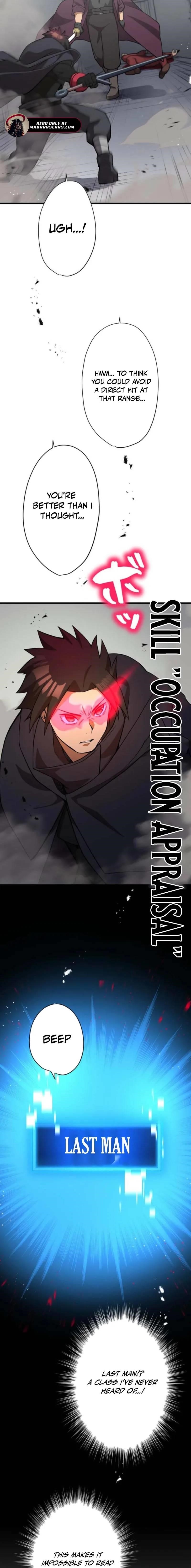Anti-hero at the Bottom of the Job Caste System Chapter 29 - Page 8 in English
