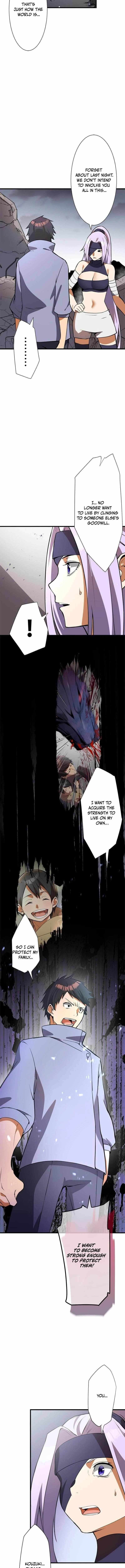 Anti-hero at the Bottom of the Job Caste System Chapter 3 - Page 14 in English