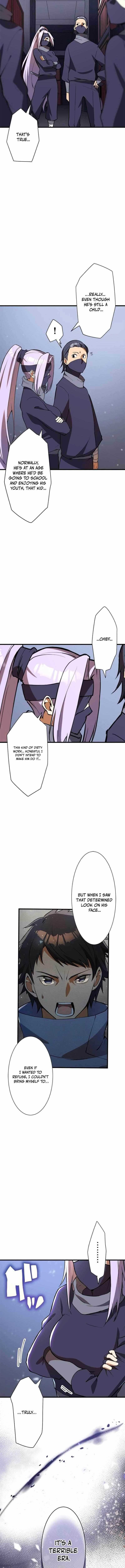 Anti-hero at the Bottom of the Job Caste System Chapter 3 - Page 18 in English
