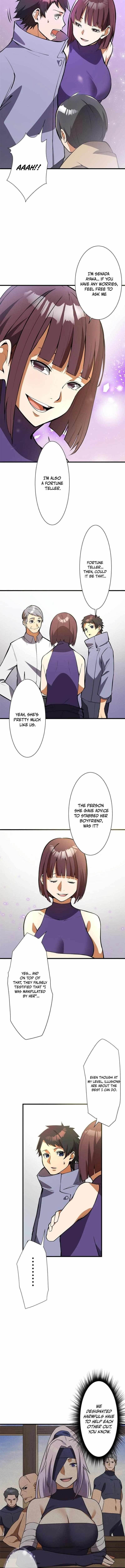 Anti-hero at the Bottom of the Job Caste System Chapter 3 - Page 6 in English