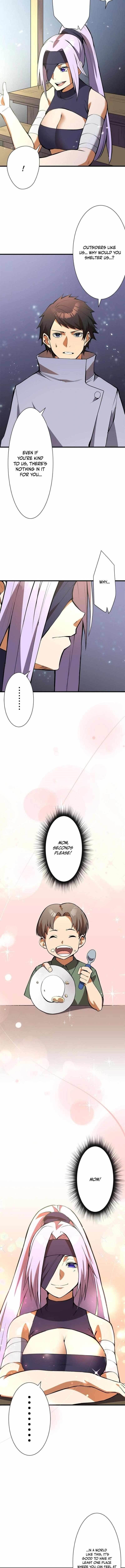 Anti-hero at the Bottom of the Job Caste System Chapter 3 - Page 8 in English
