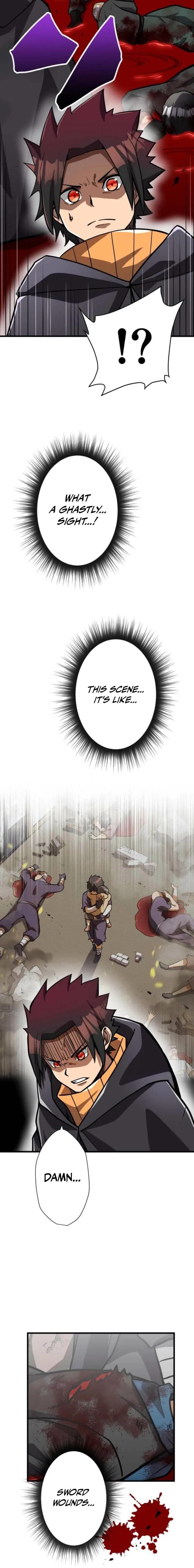 Anti-hero at the Bottom of the Job Caste System Chapter 30 - Page 11 in English