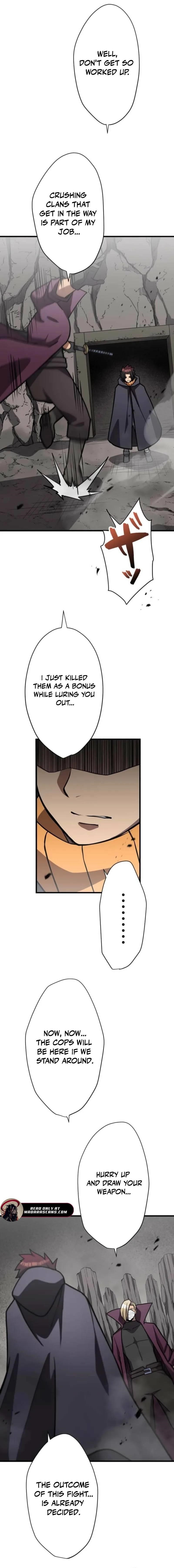 Anti-hero at the Bottom of the Job Caste System Chapter 30 - Page 13 in English