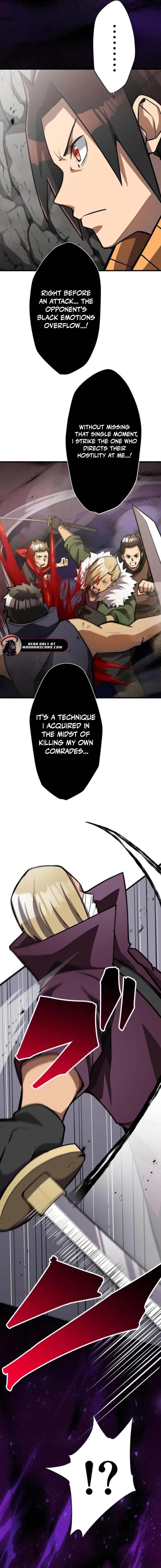 Anti-hero at the Bottom of the Job Caste System Chapter 30 - Page 16 in English