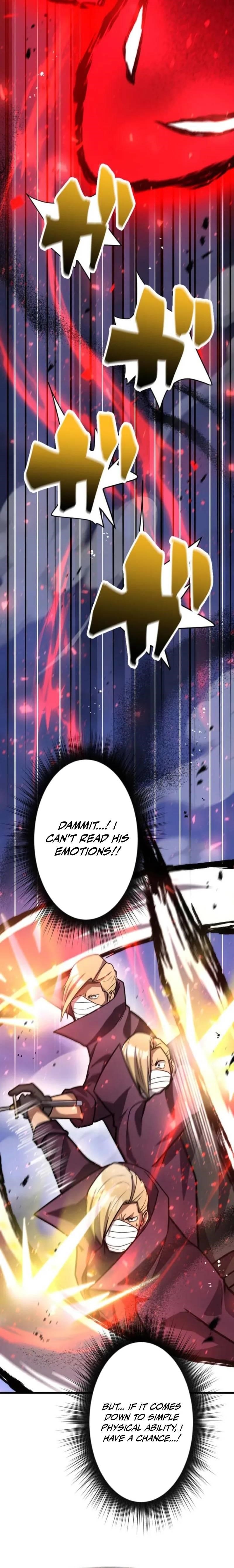 Anti-hero at the Bottom of the Job Caste System Chapter 30 - Page 20 in English