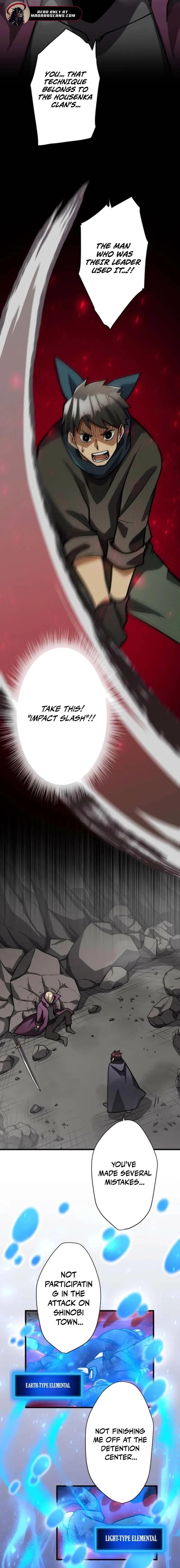 Anti-hero at the Bottom of the Job Caste System Chapter 30 - Page 22 in English