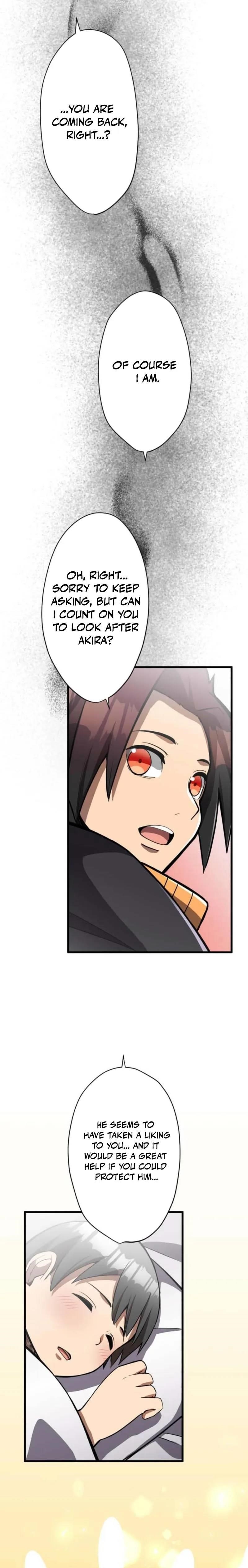 Anti-hero at the Bottom of the Job Caste System Chapter 30 - Page 6 in English