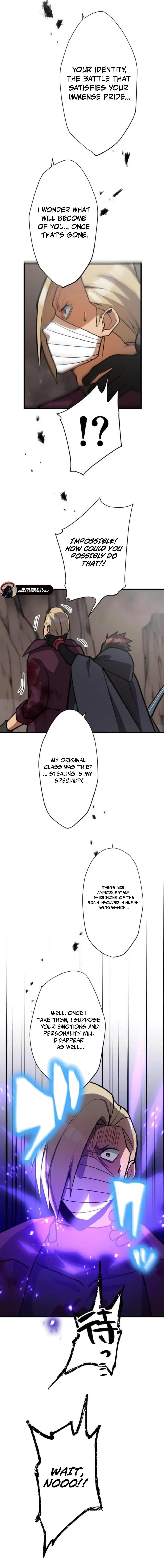 Anti-hero at the Bottom of the Job Caste System Chapter 31 - Page 14 in English