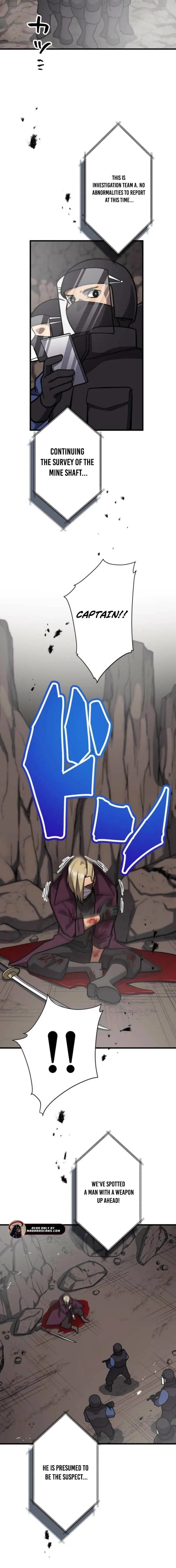 Anti-hero at the Bottom of the Job Caste System Chapter 31 - Page 17 in English