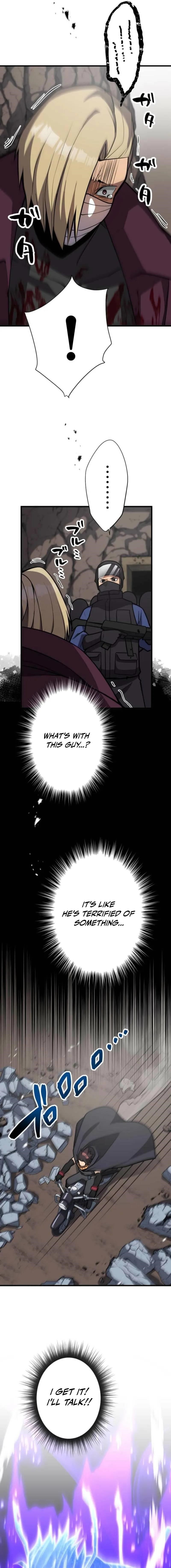 Anti-hero at the Bottom of the Job Caste System Chapter 31 - Page 18 in English