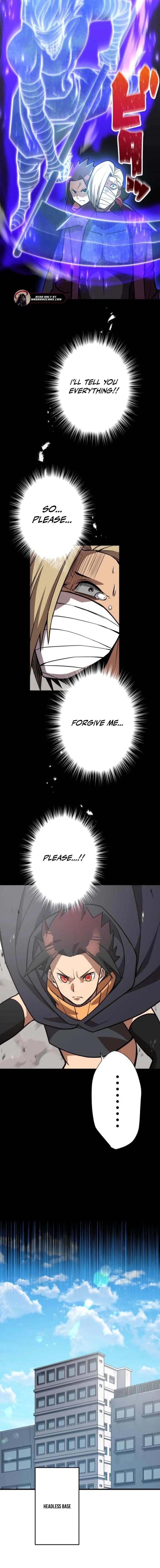 Anti-hero at the Bottom of the Job Caste System Chapter 31 - Page 19 in English
