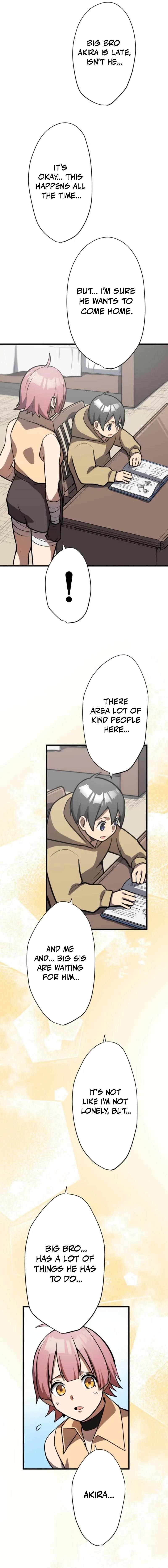 Anti-hero at the Bottom of the Job Caste System Chapter 31 - Page 20 in English