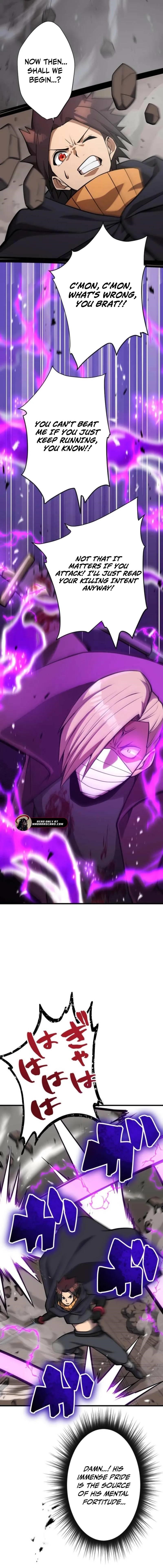 Anti-hero at the Bottom of the Job Caste System Chapter 31 - Page 8 in English