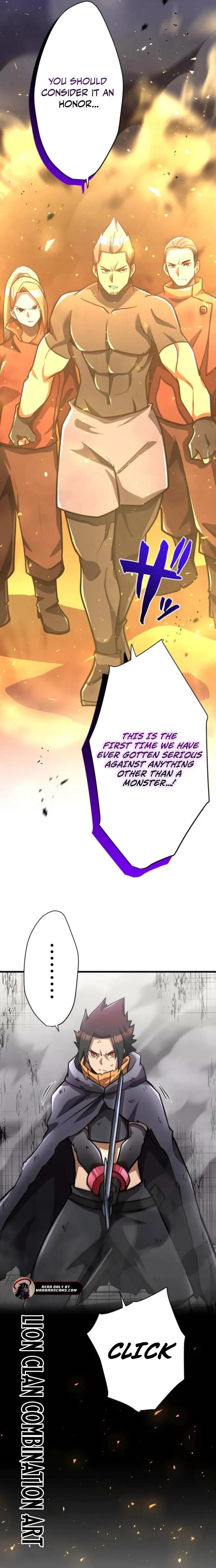 Anti-hero at the Bottom of the Job Caste System Chapter 32 - Page 22 in English